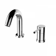 Змішувач для ванни GRB Time на борт ванни хром 46229460