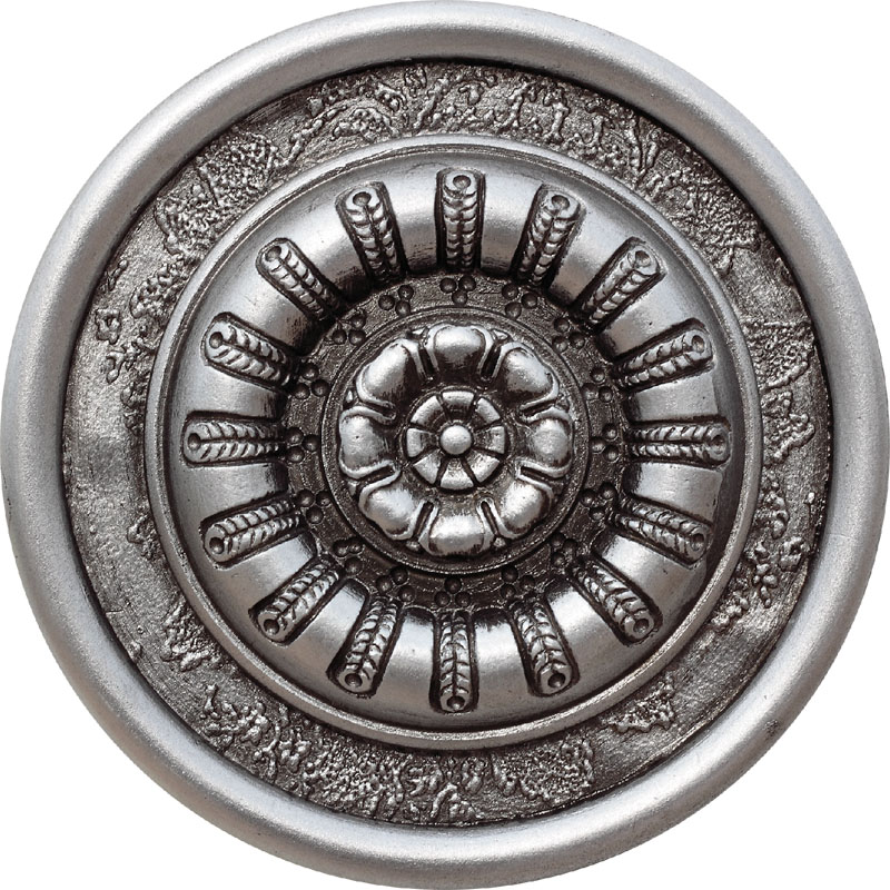 Декор-вставка Saloni Corinto Attika Plata 12х12 см 113604