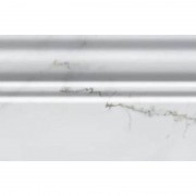 Фриз Saloni Corinto Blanco Zoccalo 31х20 см 113606