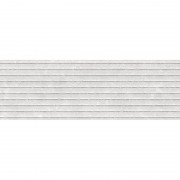 Плитка настенная Saloni B-Stone Outline Ceniza 75х25 см 197902