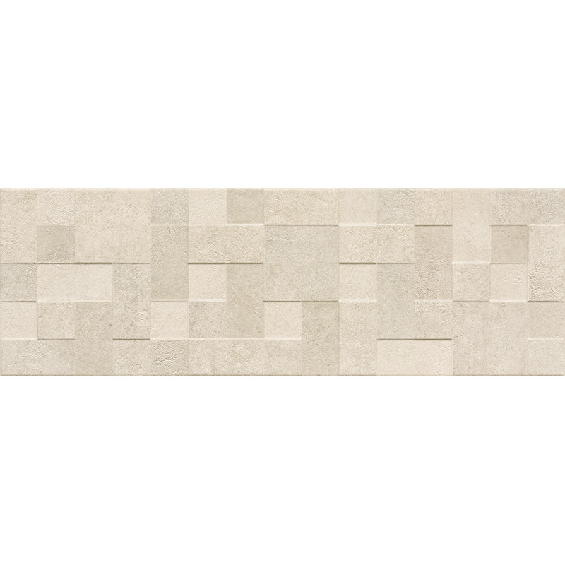 Плитка настінна Saloni Interior Avenue Marfil 75х25 см 157202