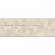 Плитка настінна Saloni Interior Avenue Marfil 75х25 см 157202