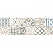 Плитка настенная Saloni Interior Dedon Iris 75х25 см 157206