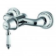 Змішувач для душу Devit Charlestone Ceramic одноважільний латунь хром 34515142