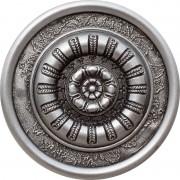 Декор-вставка Saloni Corinto Attika Plata 12х12 см 113604