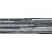 Плитка керамограніт Navarti Delight Gris 52х17 см 252001