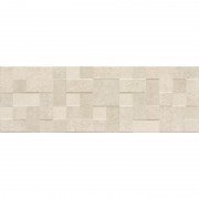 Плитка настінна Saloni Interior Avenue Marfil 75х25 см 157202