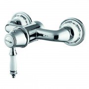 Змішувач для душу Devit Charlestone Ceramic одноважільний латунь хром 34515142