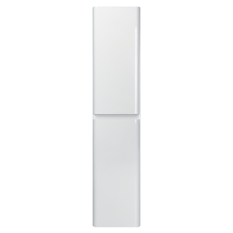 Пенал для ванної Devit Fly підвісний 30х160 см МДФ білий глянець 0031120W