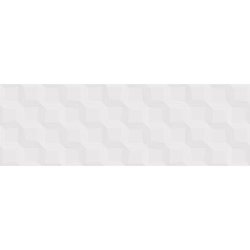 Плитка настенная Saloni Brilliant Sector Blanco 90х30 см 209201