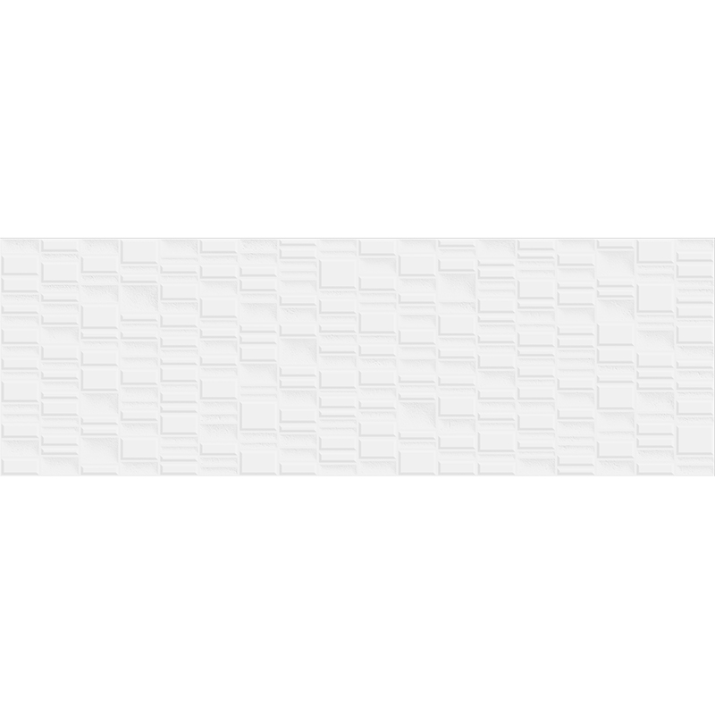 Плитка настінна Saloni Candle Minor Blanco 90х30 см 248202