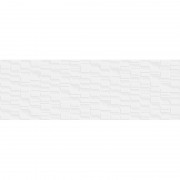 Плитка настенная Saloni Candle Minor Blanco 90х30 см 248202