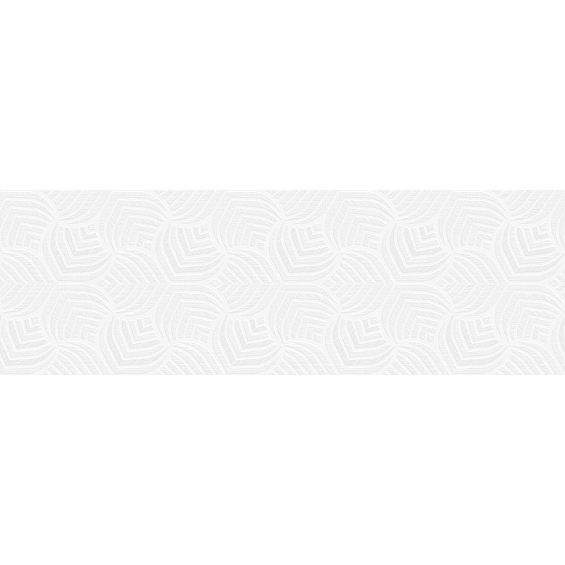 Плитка настенная Saloni Glaze Spike Blanco 90х30 см 209103