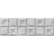 Плитка настінна Saloni Olympos Tholos Mate Gris 90х30 см 248303