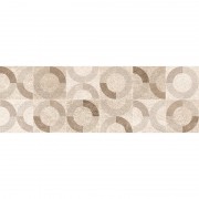 Плитка настенная Undefasa Aitana Decorado Beige 75х25 см 158303