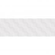 Плитка настенная Saloni Brilliant Sector Blanco 90х30 см 209201