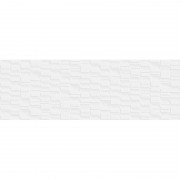 Плитка настенная Saloni Candle Minor Blanco 90х30 см 248202