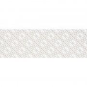 Плитка настенная Saloni Decor Action Floris Crema 90х30 см 209003