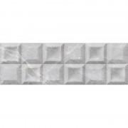 Плитка настінна Saloni Olympos Tholos Mate Gris 90х30 см 248303