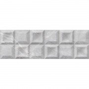 Плитка настінна Saloni Olympos Tholos Mate Gris 90х30 см 248303