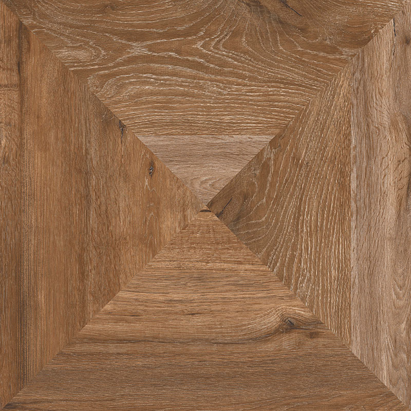 Плитка керамогранит Undefasa Caseto Nogal 80х80 см 195202