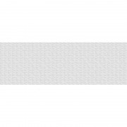 Плитка настінна Undefasa Art Blanco Keops 75х25 см 248102