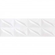 Плитка настінна Undefasa Marsella Perla Unic 75х25 см 207804