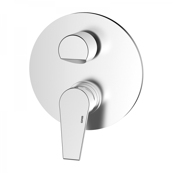 Смеситель для душа GRB Winner скрытого монтажа однорычажный хром 44145440