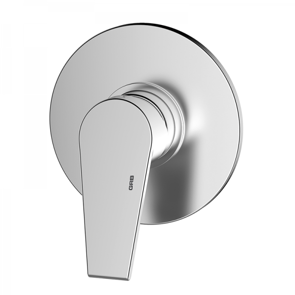 Змішувач для душа GRB Winner прихованого монтажу одноважельний хром 44115440