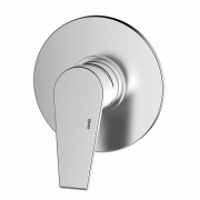 Смеситель для душа GRB Winner скрытого монтажа однорычажный хром 44115440