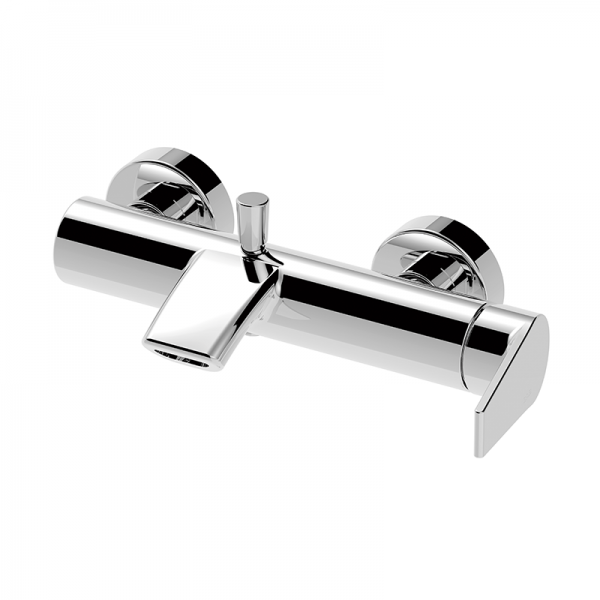 Змішувач для ванни GRB Winner одноважельний хром 44220440