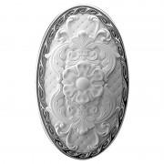 Декор-вставка Undefasa Marsella Velazquez Inserto Gris 9,2х15,2 см 207808