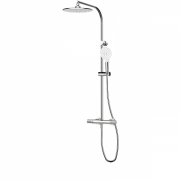 Душова система GRB Dry термостатичний з фіксованою стійкою хром 44435440