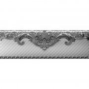 Фриз Undefasa Marsella Velazquez Сірий бордюр 25х8 см 207806