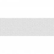 Плитка настінна Undefasa Art Blanco Keops 75х25 см 248102