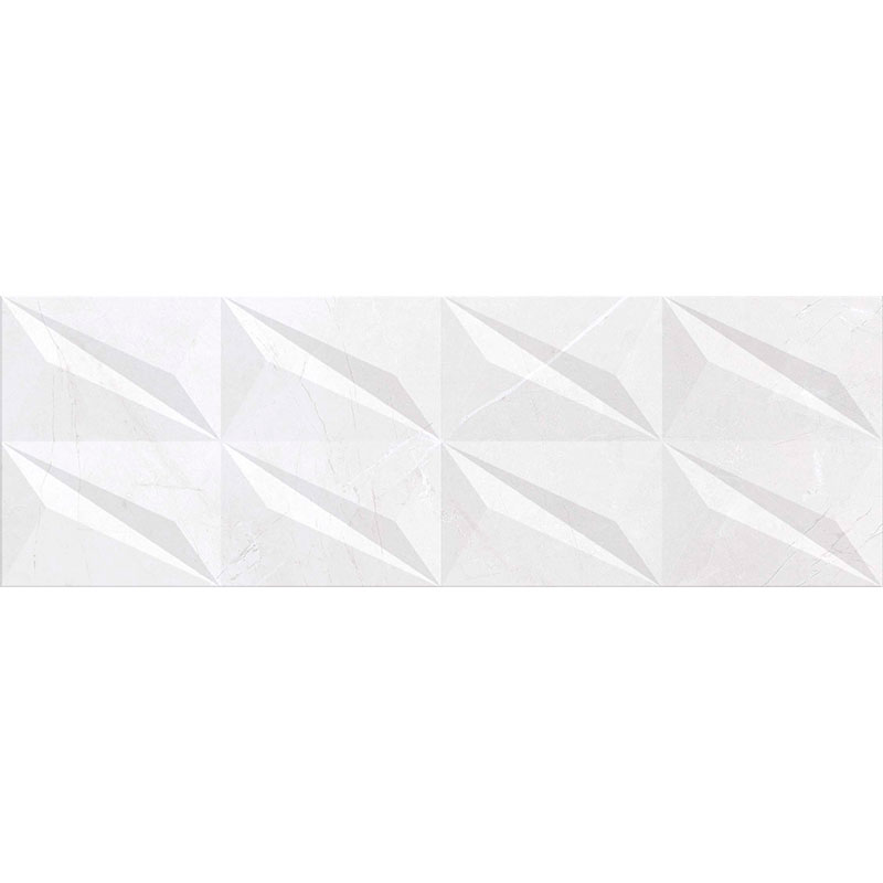 Плитка настенная Undefasa Marsella Perla Unic 75х25 см 207804