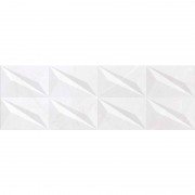 Плитка настінна Undefasa Marsella Perla Unic 75х25 см 207804