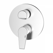 Змішувач для душа GRB Winner прихованого монтажу одноважельний хром 44135440