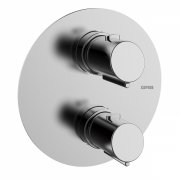 Змішувач для душа GRB Winner прихованого монтажу термостатичний хром 44130440