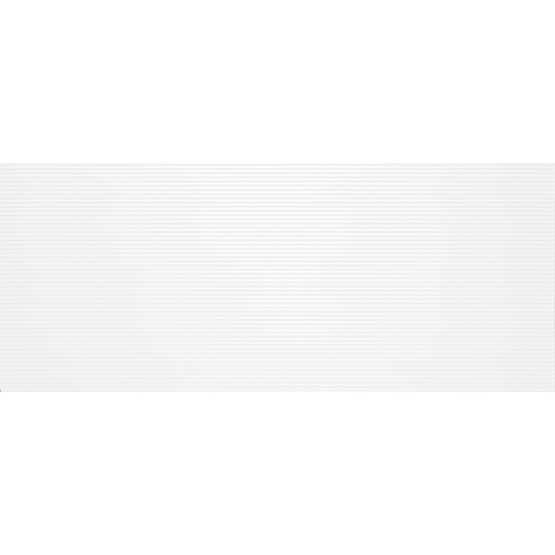 Плитка настінна Porcelanite Dos 8203 Relieve Calma Blanco 80х33,3 см 158602