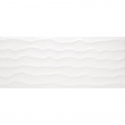 Плитка настінна Porcelanite Dos 8203 Relieve Dynamic Blanco 80х33,3 см 158603