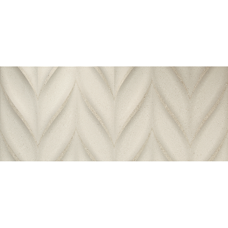 Плитка настенная Porcelanite Dos 8214 Bone Relieve Milos 80х33,3 см 247503