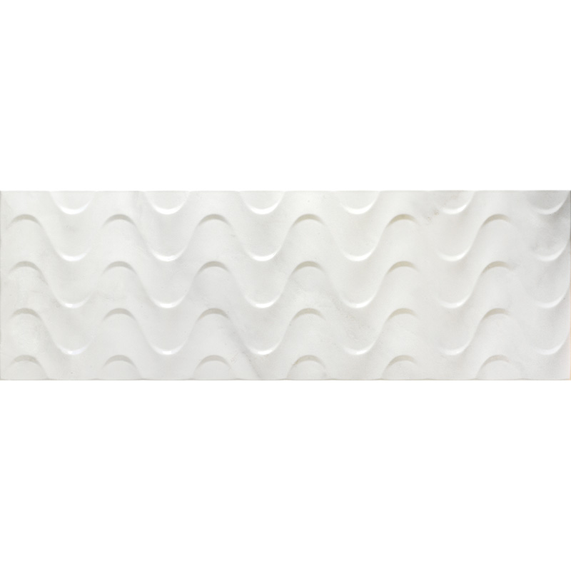 Плитка настінна Porcelanite Dos 8601 Onas Blanco 90,4х32,7 см 158502