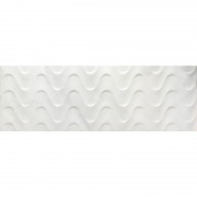 Плитка настінна Porcelanite Dos 8601 Onas Blanco 90,4х32,7 см 158502