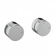 Змішувач для душа GRB in Cool прихованого монтажу без прихованої частини хром 90102000