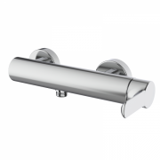 Змішувач для душа GRB Tender одноважельний з душовим гарнітуром хром 40328400