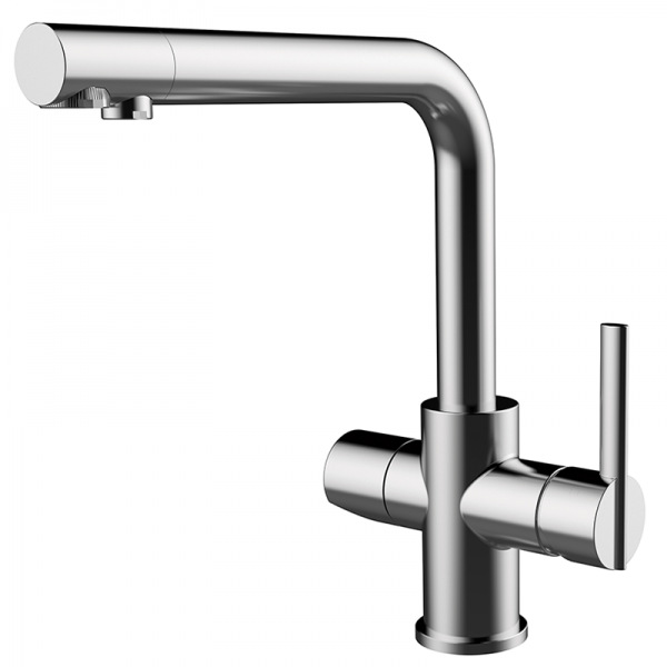 Змішувач для кухні GRB Cocinas змішувач з фільтром хром 51830510