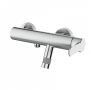 Смеситель для ванной GRB Tender однорычажный хром 40335400