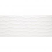 Плитка настенная Porcelanite Dos 8203 Relieve Dynamic Blanco 80х33,3 см 158603