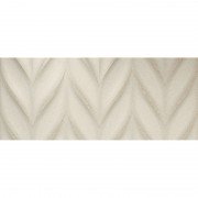 Плитка настінна Porcelanite Dos 8214 Bone Relieve Milos 80х33,3 см 247503